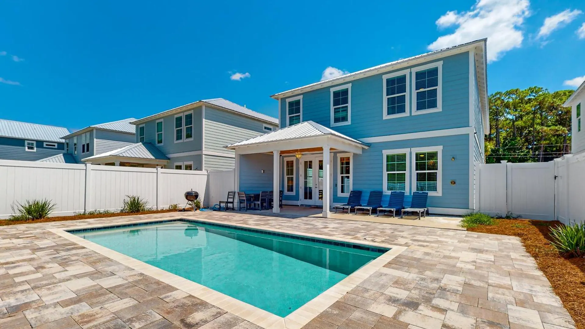 Casa de Férias Lyndell Lane Leisure Vila Panama City Beach Estados Unidos da América
